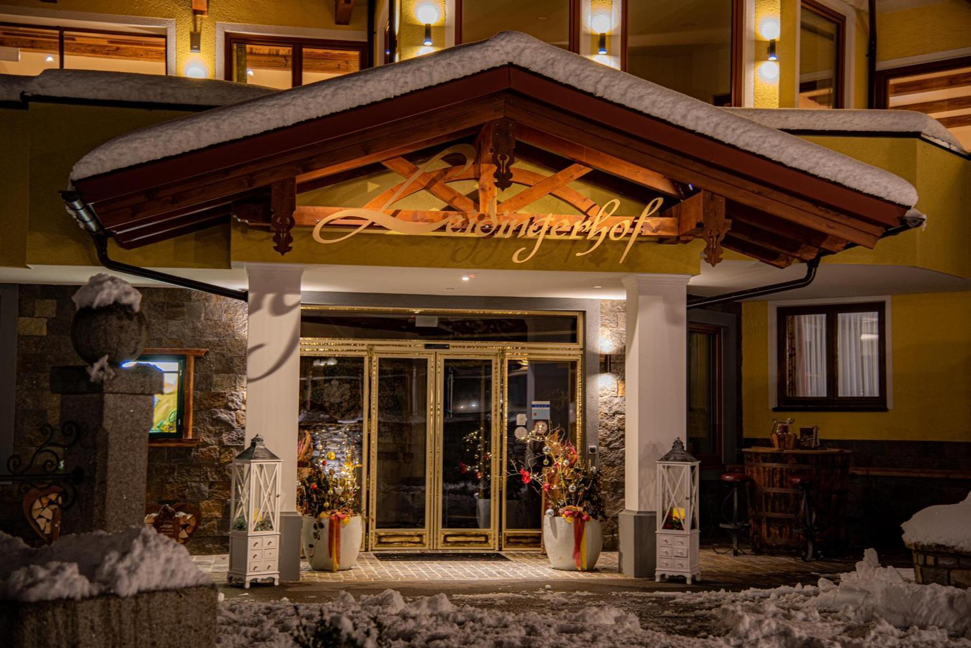 Panorama Hotel Gasthof Leidingerhof Mondsee Extérieur photo