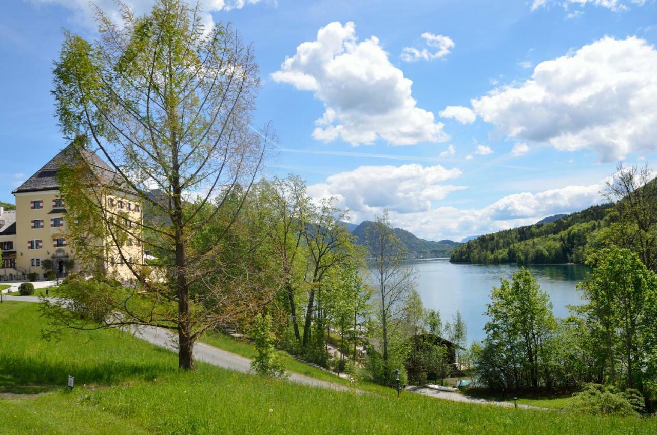 Panorama Hotel Gasthof Leidingerhof Mondsee Extérieur photo